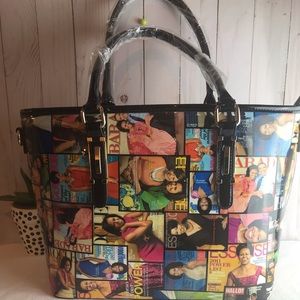 Michell & Barack Obama